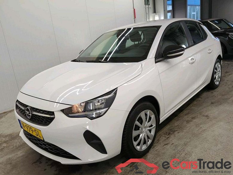 OPEL CORSA-E Edition 50 kWh 50kWh