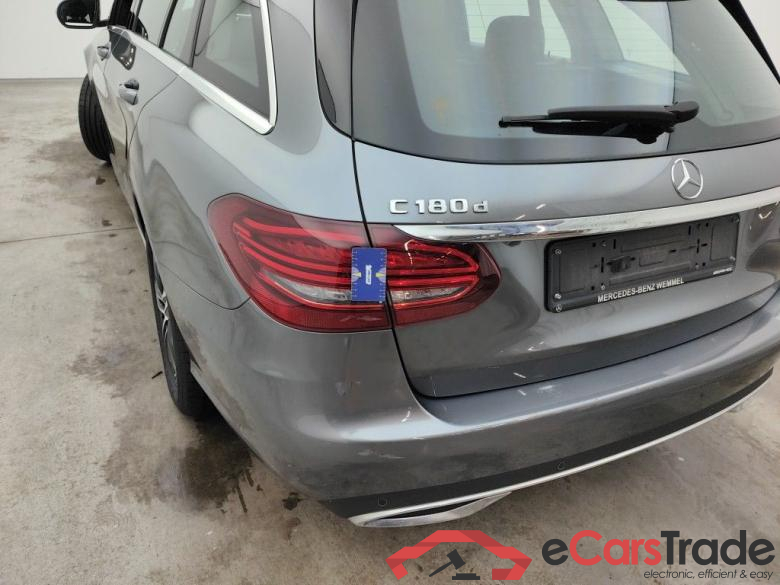 Mercedes-Benz C-Klasse Break C 180 d Business Solution Aut. 5d