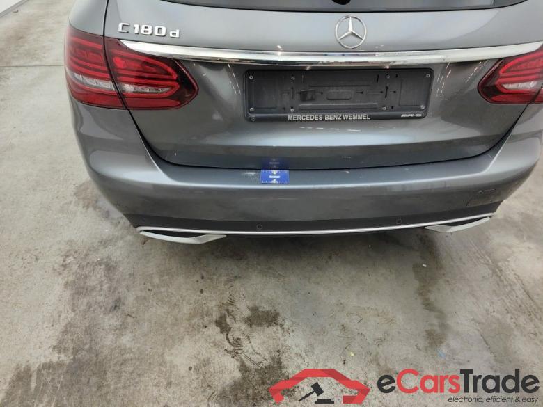 Mercedes-Benz C-Klasse Break C 180 d Business Solution Aut. 5d #3