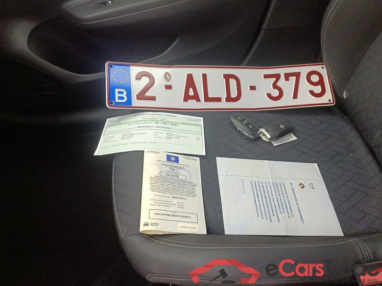 Opel Corsa 1.2 Turbo 74kW S/S Auto Elegance 5d #4