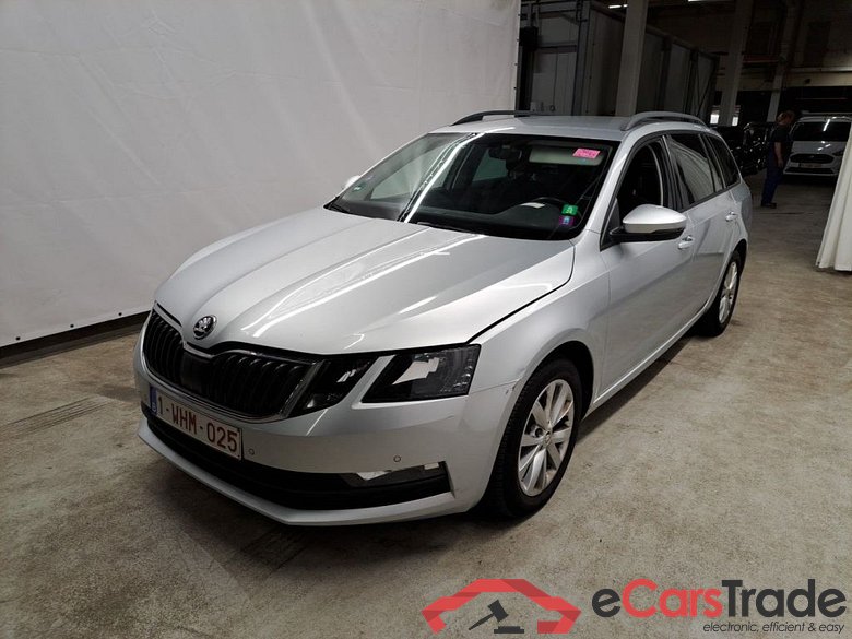 Skoda Octavia Combi 1.0 TSI GreenTec 85kW DSG7 Ambition 5d NO COC