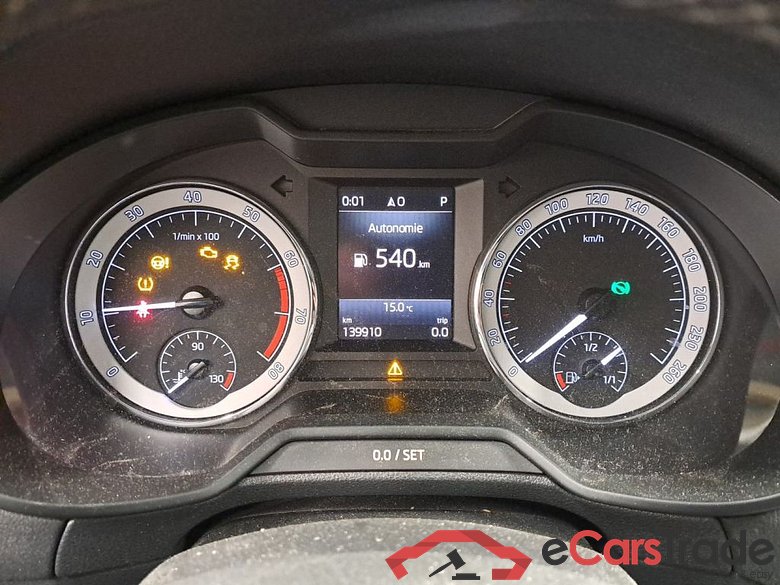 Skoda Octavia Combi 1.0 TSI GreenTec 85kW DSG7 Ambition 5d NO COC #6