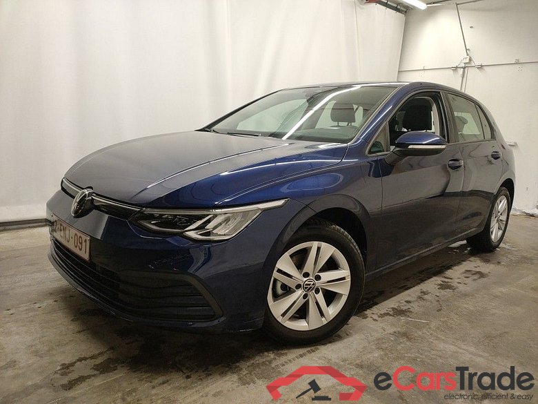 Volkswagen Golf VIII 1.0 eTSI 81kW Life Business DSG 5d #1