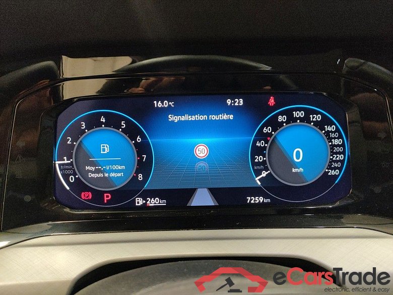 Volkswagen Golf VIII 1.0 eTSI 81kW Life Business DSG 5d #6