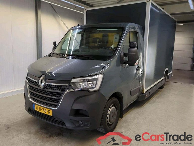 RENAULT Master T35 2.3 dCi L3