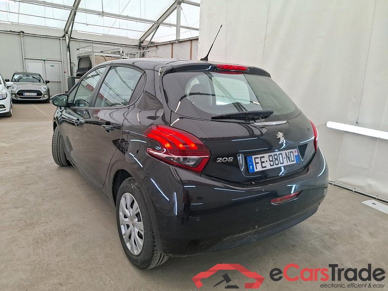 208 Affaire Premium Pack 1.2 80CV BVM5 E6dT #2