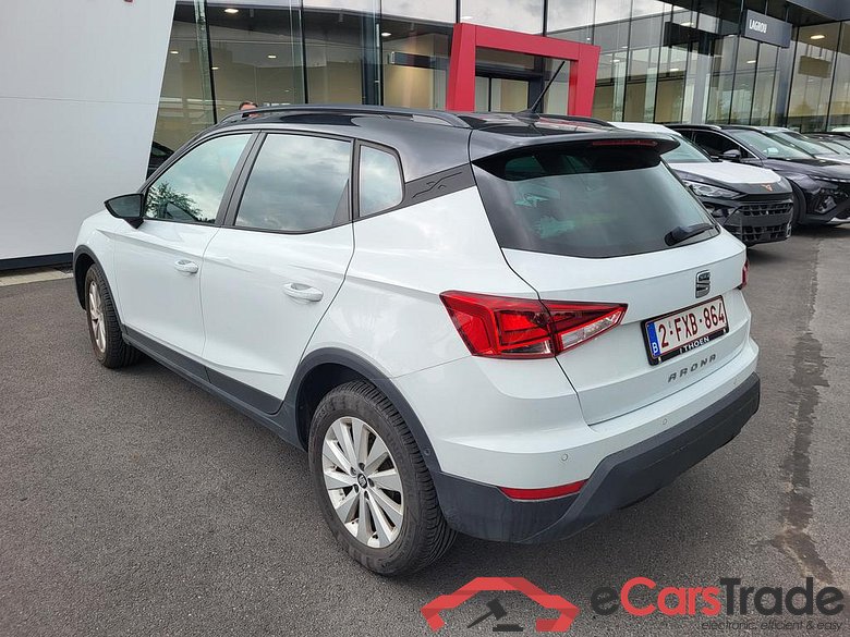 SEAT Arona  #3