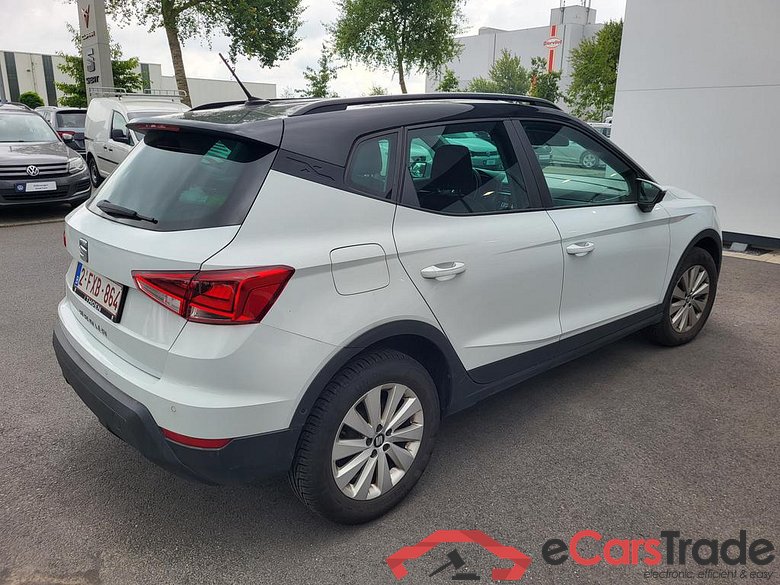 SEAT Arona  #4