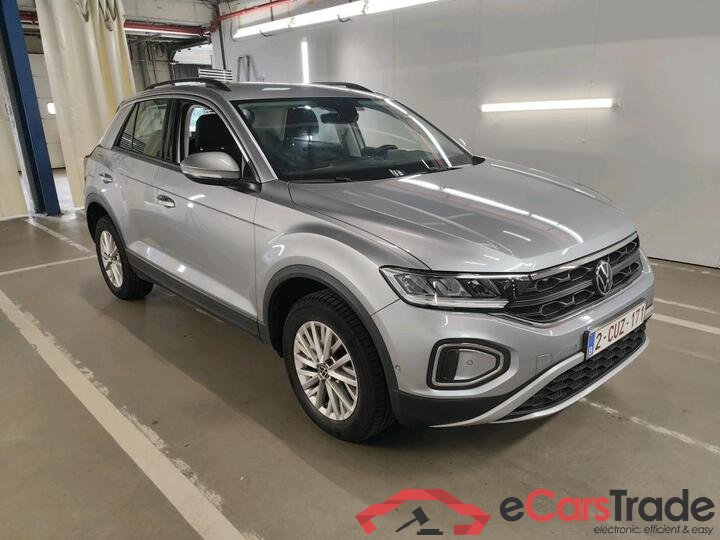 Volkswagen T-ROC T-Roc 1.0 TSI Life Business 81kW/110pk  5D/P Man-6 - CO2 onvolledig #2