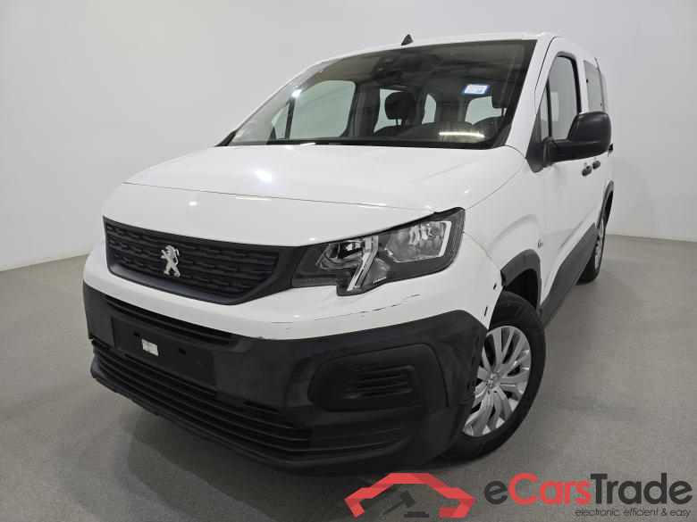 Peugeot Rifter 1.2 PureTech 110Hp 2 Slide Doors 5PL Navi Klima PDC ...