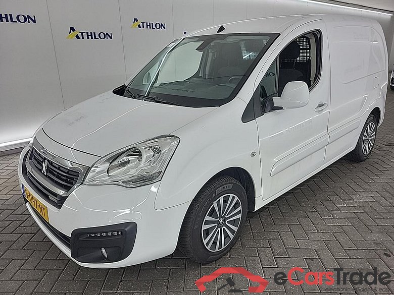 PEUGEOT Partner VAN 120L1 Prem Pack 1.6 BlueHDi 75 4D 55kW