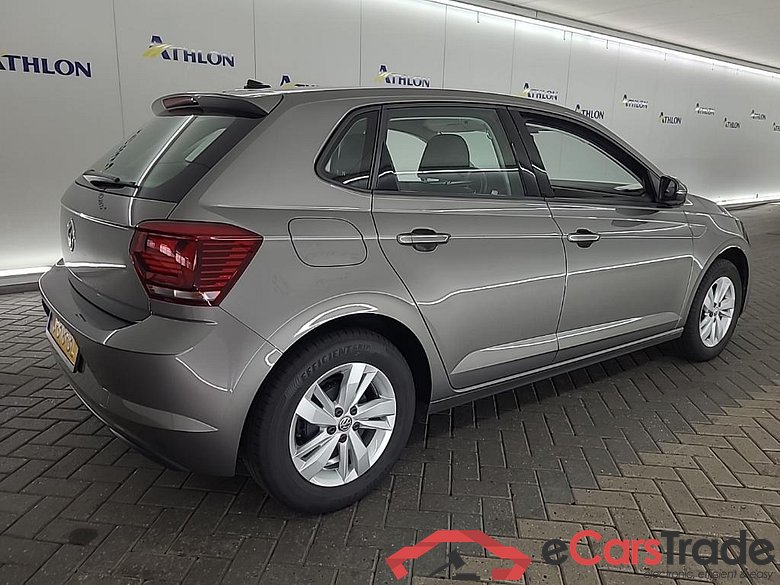 VOLKSWAGEN POLO 1.0 TSI 70kW Comfortline 5D #3