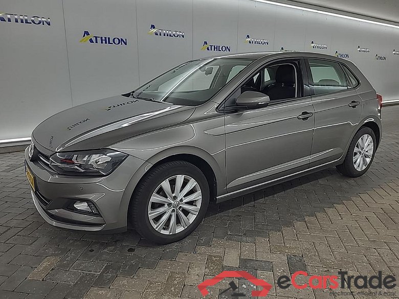 VOLKSWAGEN POLO 1.0 TSI 70kW Comfortline 5D