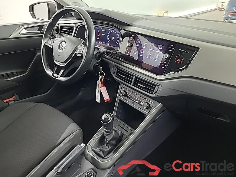 VOLKSWAGEN POLO 1.0 TSI 70kW Comfortline 5D #6