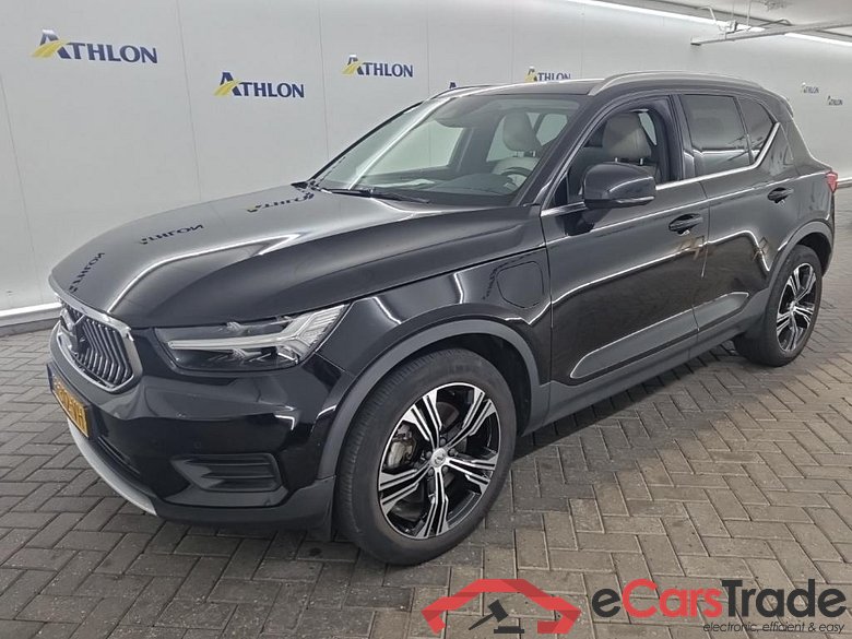 VOLVO XC40 T5 Twin Engine Geartronic Inscription 5D 192kW