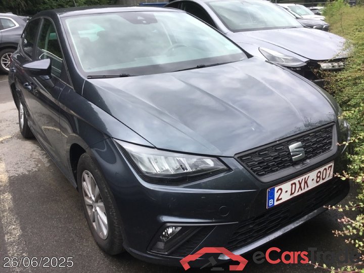 Seat Ibiza Ibiza 5D 1.0 MPI  S/S Move Full Link 59kW/80pk  5D/P Man-5 #1