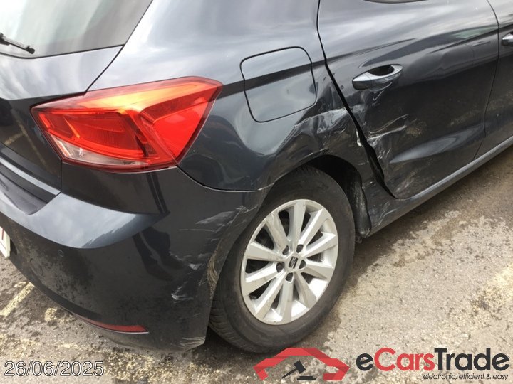 Seat Ibiza Ibiza 5D 1.0 MPI  S/S Move Full Link 59kW/80pk  5D/P Man-5 #2
