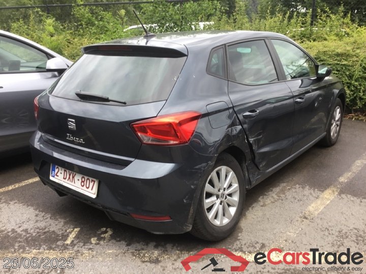 Seat Ibiza Ibiza 5D 1.0 MPI  S/S Move Full Link 59kW/80pk  5D/P Man-5 #3