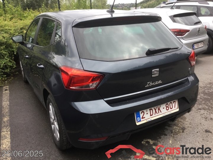 Seat Ibiza Ibiza 5D 1.0 MPI  S/S Move Full Link 59kW/80pk  5D/P Man-5 #4