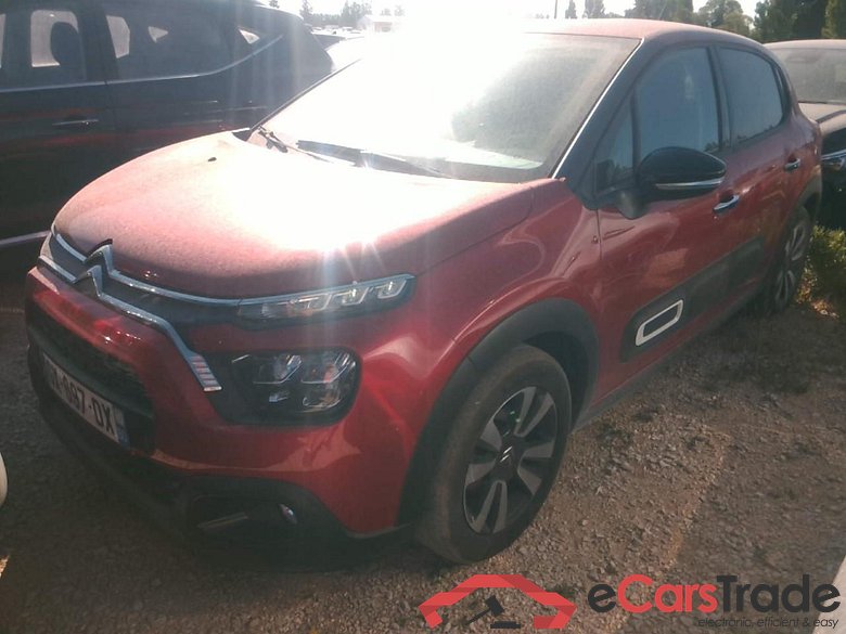 C3  Max 1.2 PURETECH  110CV  BVM6  6E #1