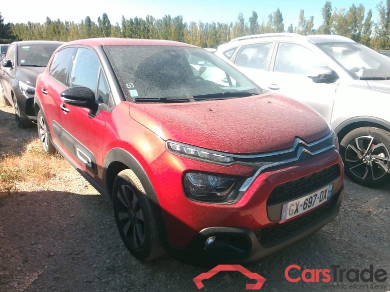 C3  Max 1.2 PURETECH  110CV  BVM6  6E #2