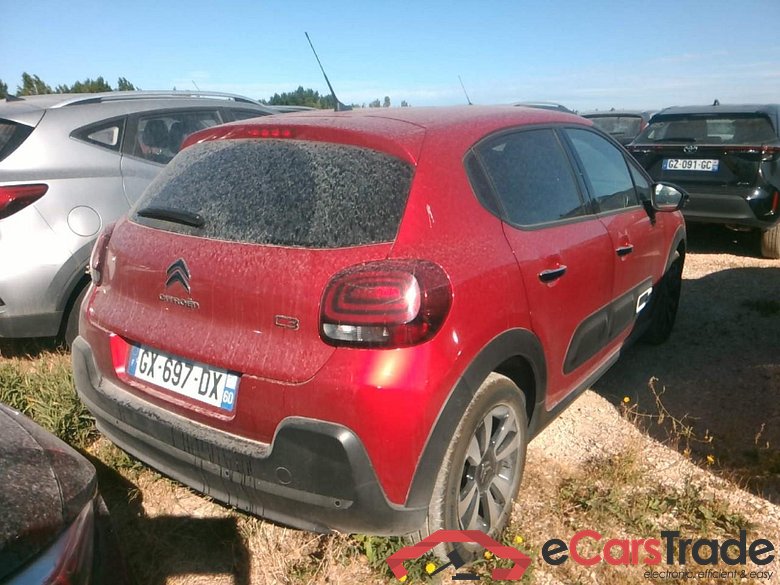 C3  Max 1.2 PURETECH  110CV  BVM6  6E #4