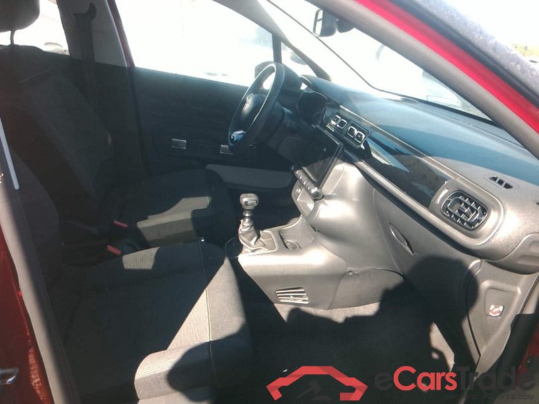 C3  Max 1.2 PURETECH  110CV  BVM6  6E #5