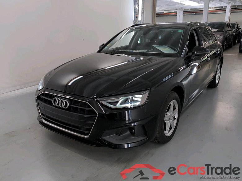 AUDI A4 AVANT DIESEL - 2020 35 TDi Business Edition S tronic Business