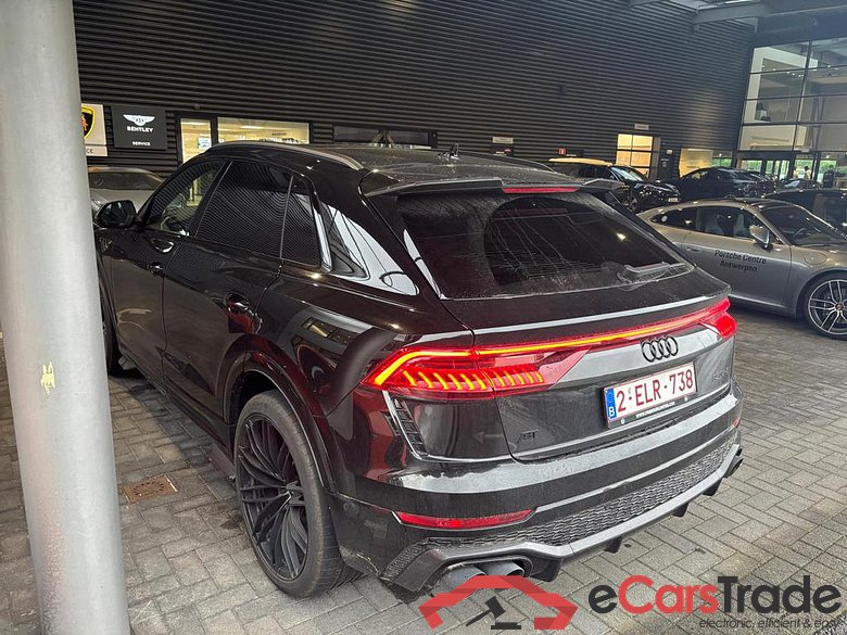 AUDI RSQ8 RS Q8 4.0 V8 TFSI Quattro Tiptronic #2