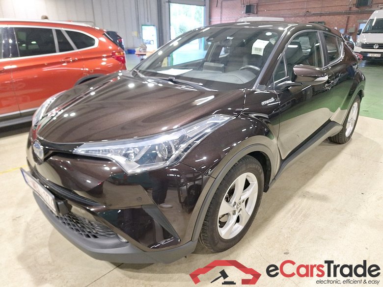 TOYOTA C-HR 1.8i VVT-i Hybrid C-Bus.Plus E-CVT(EU6.2 STOCK