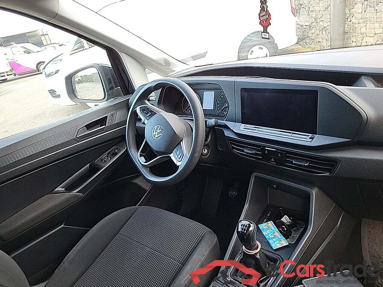 VOLKSWAGEN CADDY 2.0 MAXI CRTDI BMT #3