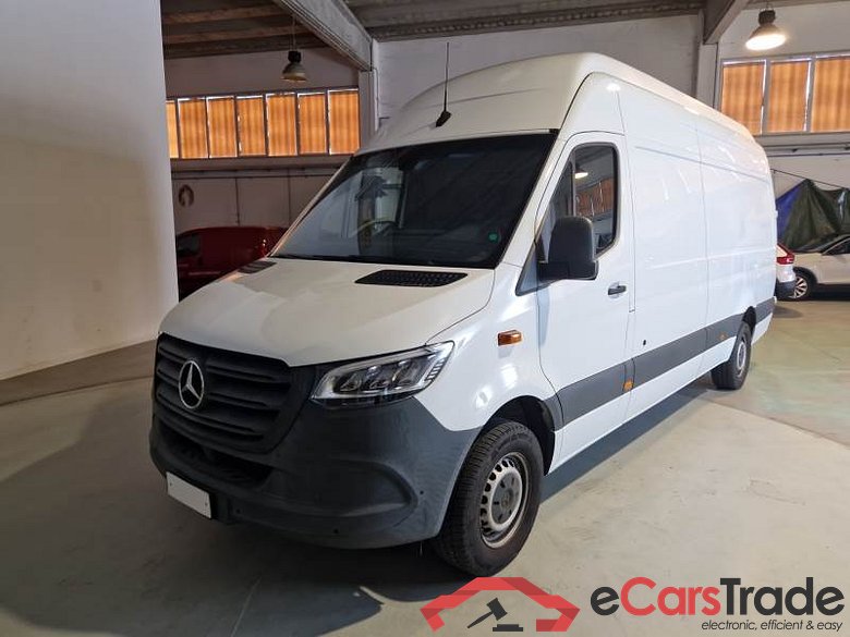 MERCEDES-BENZ SPRINTER / 2018 / 4P / FURGONE 316 CDI F43/35 T.S.ALTO P.L. BUSINESS