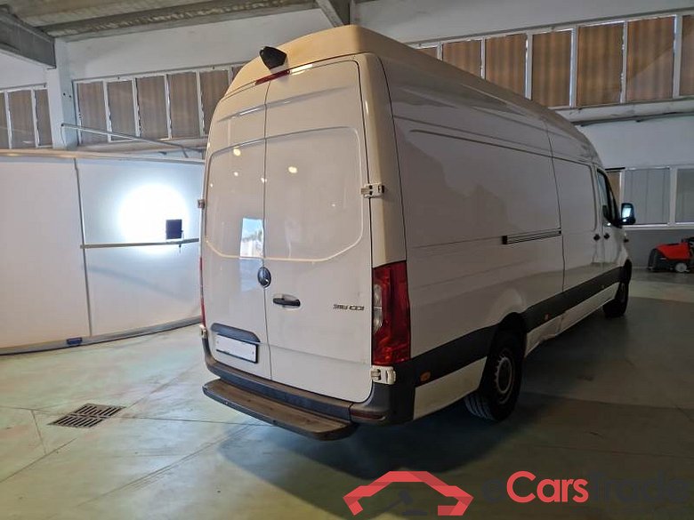 MERCEDES-BENZ SPRINTER / 2018 / 4P / FURGONE 316 CDI F43/35 T.S.ALTO P.L. BUSINESS #2