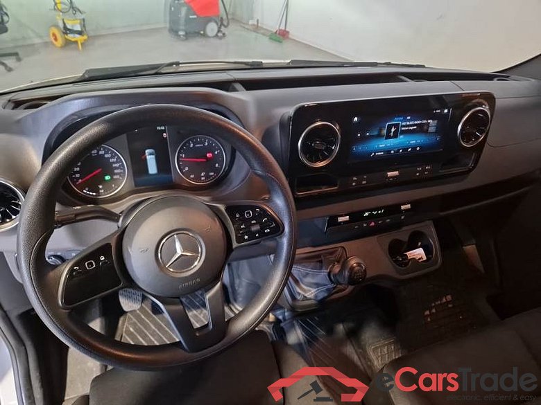 MERCEDES-BENZ SPRINTER / 2018 / 4P / FURGONE 316 CDI F43/35 T.S.ALTO P.L. BUSINESS #3