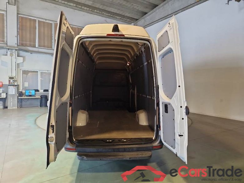 MERCEDES-BENZ SPRINTER / 2018 / 4P / FURGONE 316 CDI F43/35 T.S.ALTO P.L. BUSINESS #5