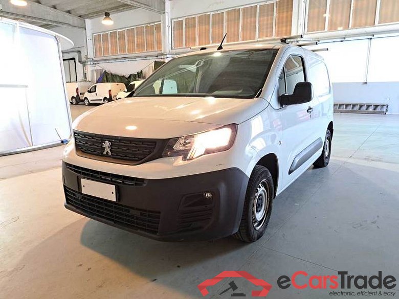 PEUGEOT PARTNER / 2018 / 4P / VETT. FURGONATA L1 BLUEHDI 100CV PREMIUM