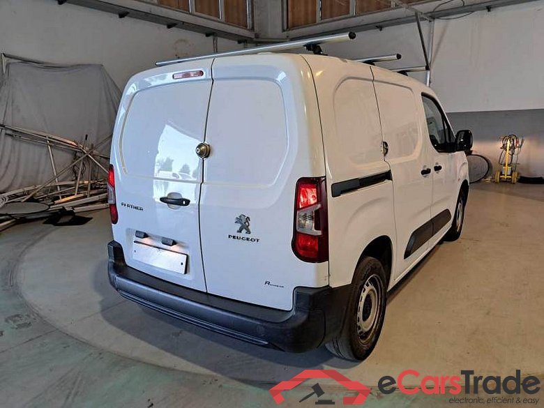 PEUGEOT PARTNER / 2018 / 4P / VETT. FURGONATA L1 BLUEHDI 100CV PREMIUM #2