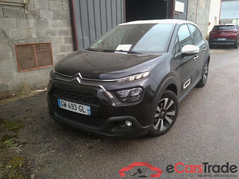 C3  Max 1.2 PURETECH  110CV  BVM6  6E #1