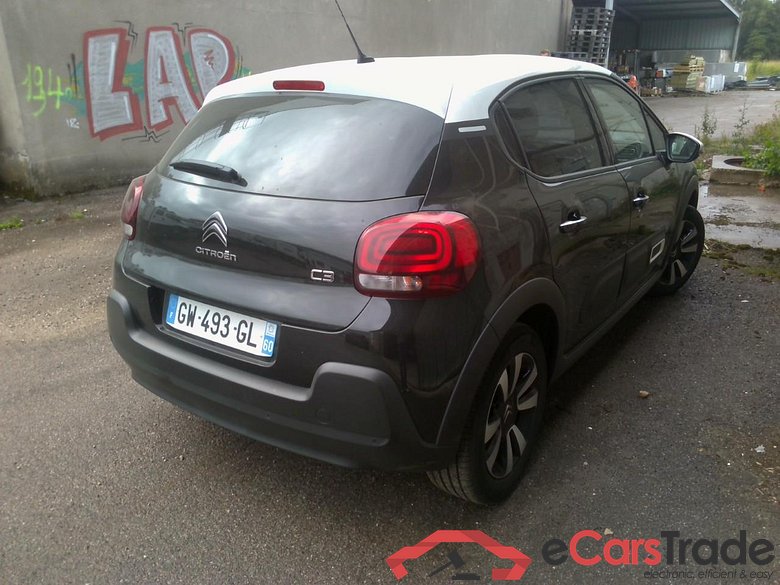 C3  Max 1.2 PURETECH  110CV  BVM6  6E #3