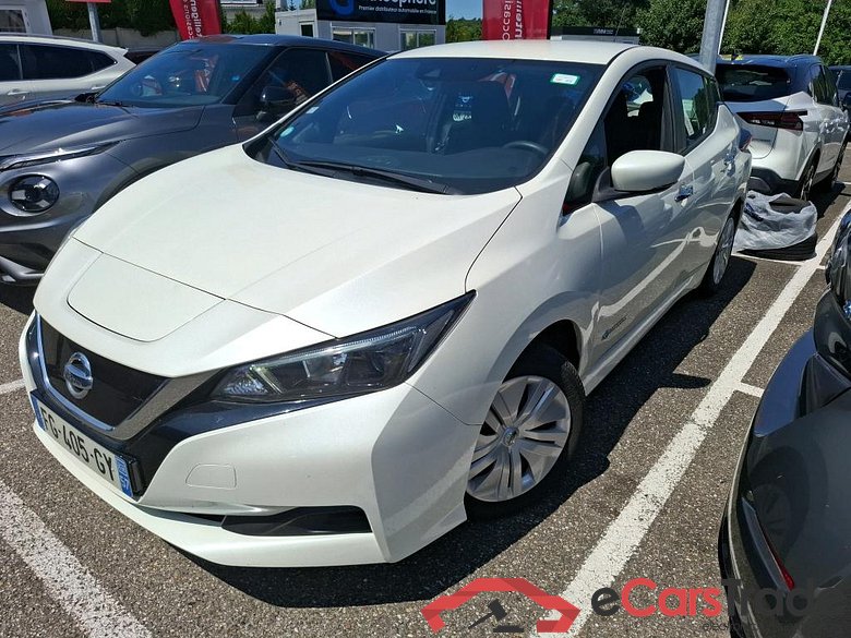 NISSAN Leaf / 2017 / 5P / Berline 150ch Business