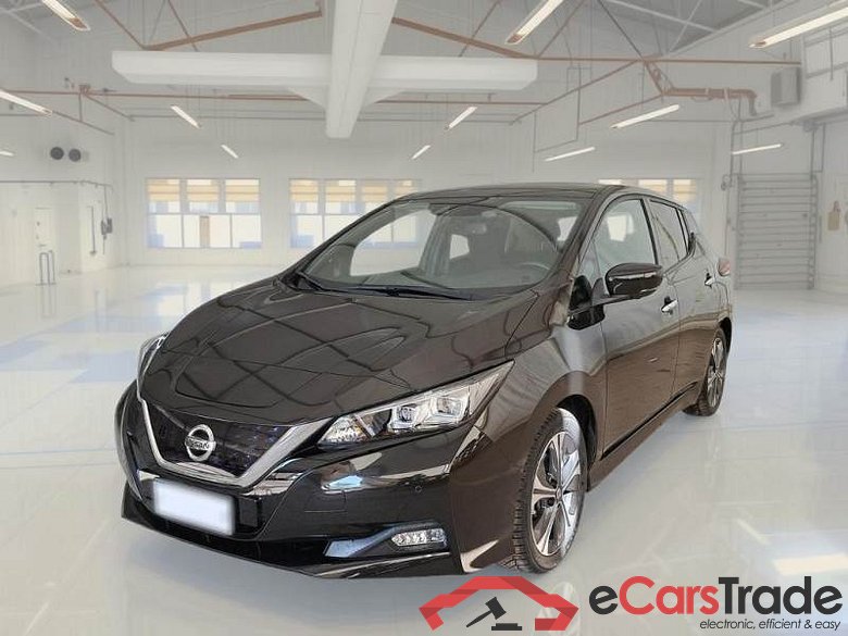 NISSAN LEAF / 2017 / 5P / BERLINA N-CONNECTA 40KWH #1
