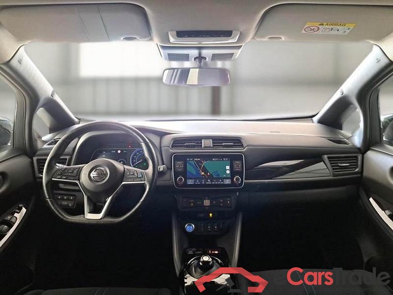 NISSAN LEAF / 2017 / 5P / BERLINA N-CONNECTA 40KWH #3