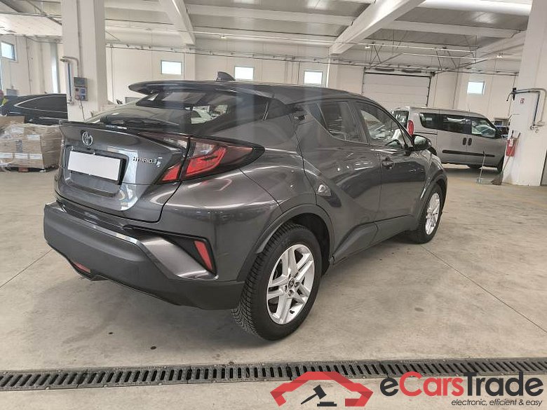 TOYOTA C-HR / 2019 / 5P / SUV 1.8H (122CV) E-CVT BUSINESS #2