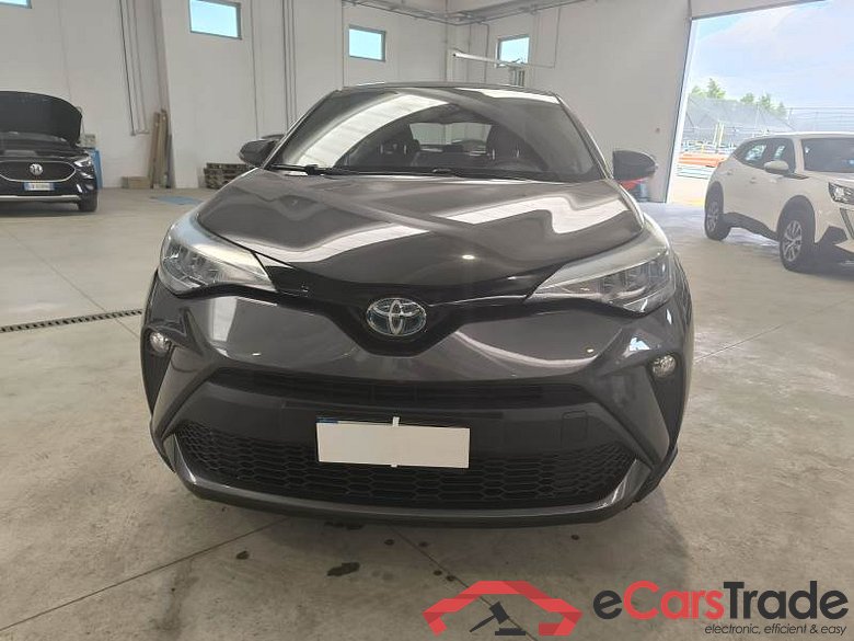 TOYOTA C-HR / 2019 / 5P / SUV 1.8H (122CV) E-CVT BUSINESS #6