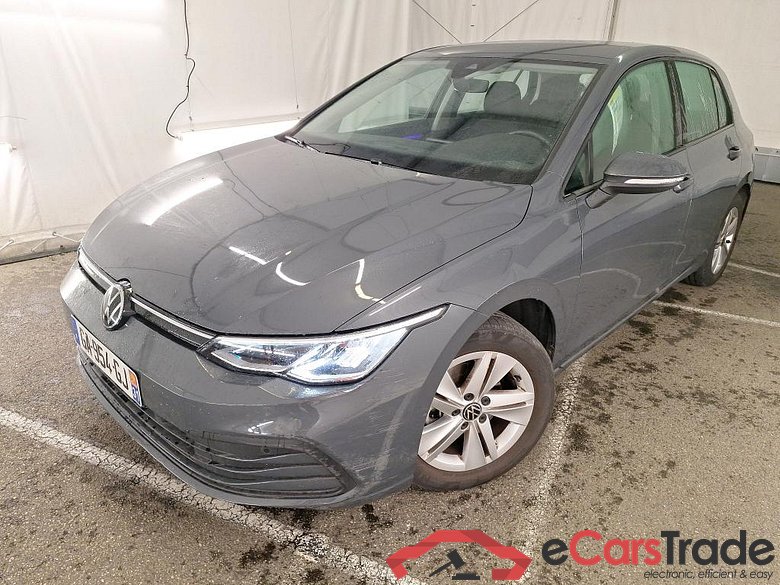 VOLKSWAGEN Golf / 2020 / 5P / Berline 1.0 TSI OPF 110 BVM6 Life Busi 1st