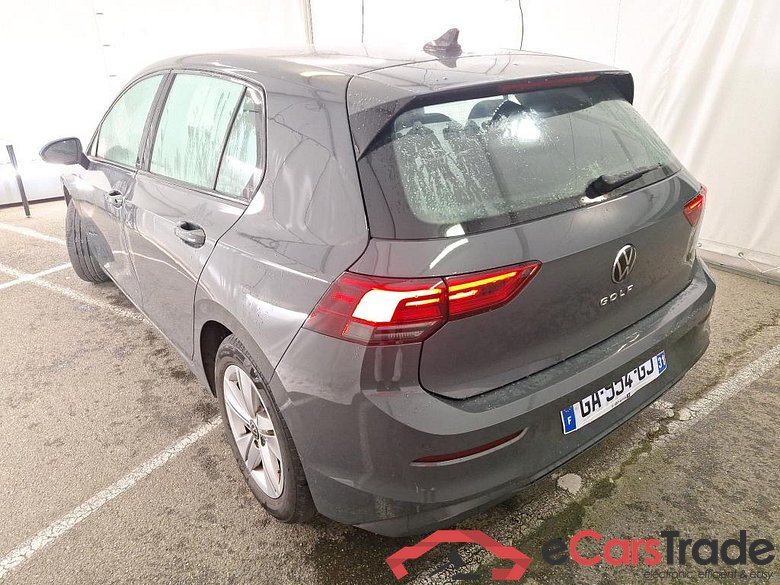 VOLKSWAGEN Golf / 2020 / 5P / Berline 1.0 TSI OPF 110 BVM6 Life Busi 1st #2