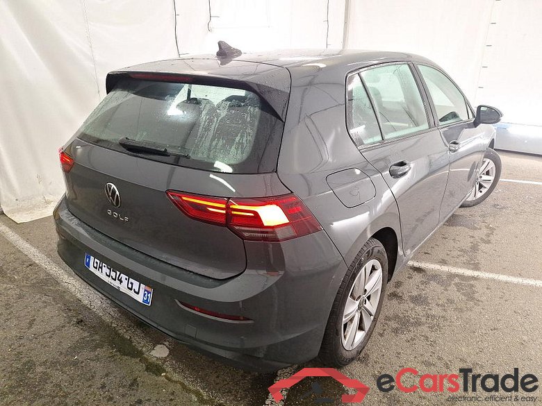 VOLKSWAGEN Golf / 2020 / 5P / Berline 1.0 TSI OPF 110 BVM6 Life Busi 1st #3