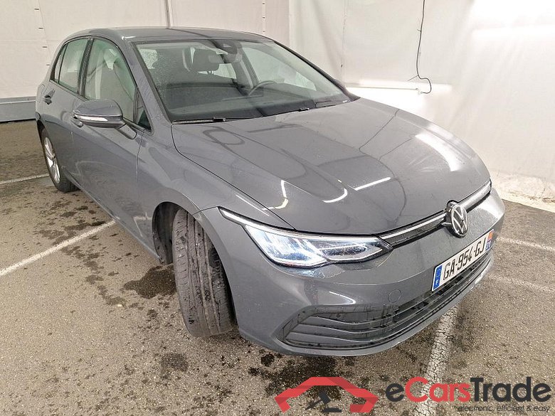 VOLKSWAGEN Golf / 2020 / 5P / Berline 1.0 TSI OPF 110 BVM6 Life Busi 1st #4