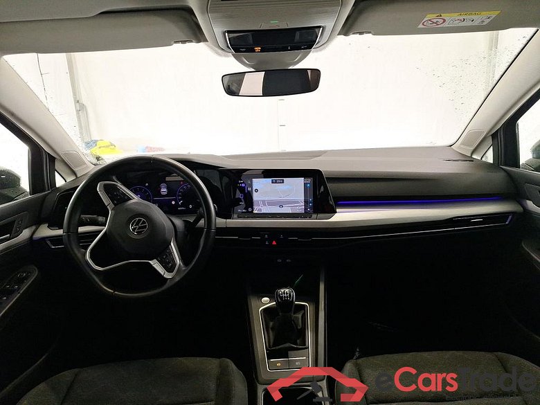 VOLKSWAGEN Golf / 2020 / 5P / Berline 1.0 TSI OPF 110 BVM6 Life Busi 1st #5