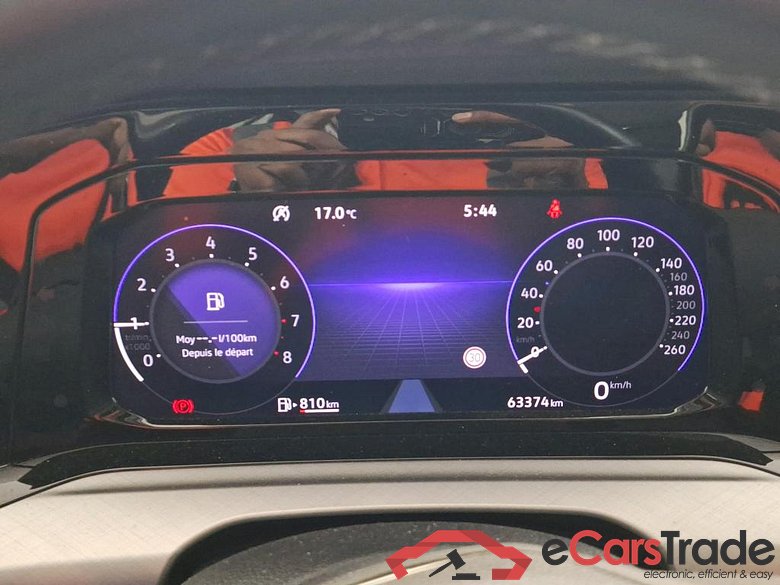 VOLKSWAGEN Golf / 2020 / 5P / Berline 1.0 TSI OPF 110 BVM6 Life Busi 1st #6